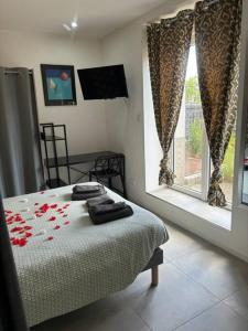 Appartements Mozart Cosy Love room : photos des chambres