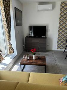 Appartements Mozart Cosy Love room : photos des chambres