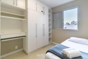 Apto moderno prox a beira-mar norte centro VRA404