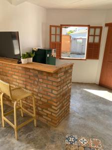 Mini casa Tiradentes