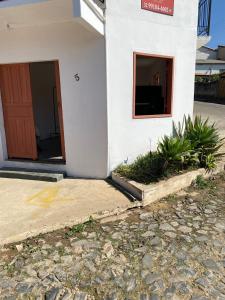 Mini casa Tiradentes