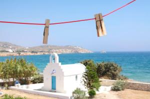 Pyrgis Studios Paros Greece