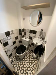 Duplex 4to piso em Alfama
