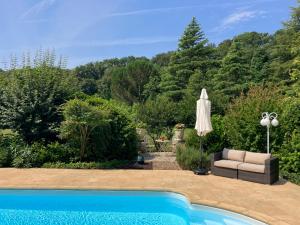 Maisons de vacances Le Petit Chateau - adults only property : photos des chambres