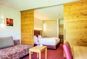 Junior Suite with Balcony room in Sporthotel Domig