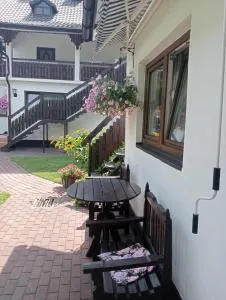 Pokój dwuosobowy Sosnowa - Szur