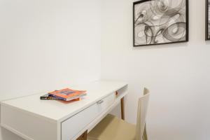 Apartamento Charmoso no Centro da Cidade P957