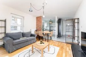 Krowodrza 2-Bedroom Apartment - Krowodrza