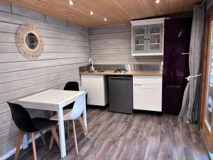 Chalets Eco Lodge - Nature et Spa : photos des chambres