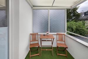 Neue Wohnung In Zentraler Lage