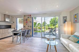 Maison récente à 300 m de la mer