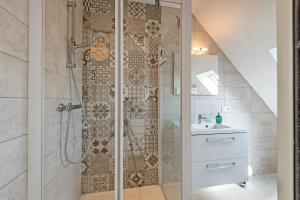 Maisons de vacances Maison recente a 300 m de la mer : photos des chambres