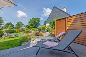 Maisons de vacances Maison recente a 300 m de la mer : photos des chambres