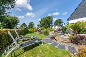 Maisons de vacances Maison recente a 300 m de la mer : photos des chambres