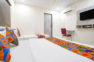 FabExpress Good Luck Residency - Nr NESCO Exhibition Center