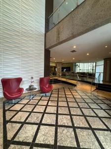 Apart Hotel Moderno em Joinville