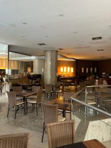 Apart Hotel Moderno em Joinville