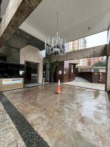 Apart Hotel Moderno em Joinville