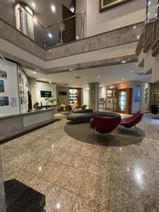Apart Hotel Moderno em Joinville