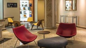 Apart Hotel Moderno em Joinville