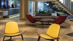Apart Hotel Moderno em Joinville