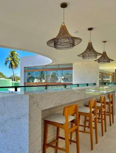 O Melhor Apê de Muro Alto