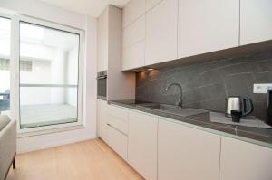 Beautiful apartment (80m2) with a large terrace