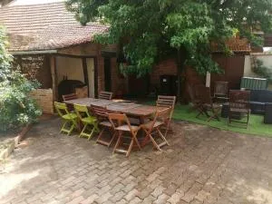 Grande maison de vacances - Ferté-Saint-Aubin