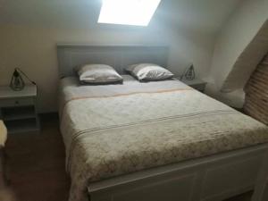 Maisons de vacances Grande maison de vacances : photos des chambres