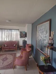 The Pink chair questhouse - Komnader