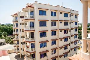 Cozy 2BR Seaview Pentahouse in Nyali, Mombasa,