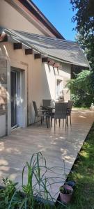 Nowy apartament z patio