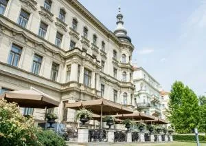 Le Palais Art Hotel Prague - Praha