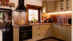 Horská chata 3 SKALKY so saunou a jacuzzi kaďou