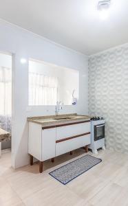 Aconchegante Apto com piscina no Caiçara - KJ01I