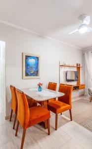 Aconchegante Apto com piscina no Caiçara - KJ01I