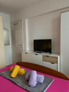 Top Apartment Sunny day Split