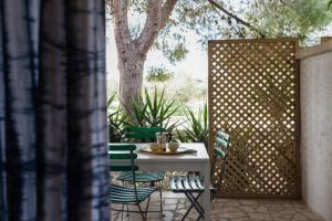 At my place casa ulivo ALOE Patio e cucina esterna