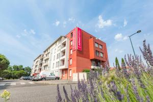 Appart'hotels Appart'City Confort Toulouse Aeroport Cornebarrieu : photos des chambres