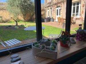Maisons de vacances Gite du point du jour - Pret de velos : photos des chambres