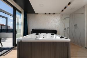 Luxus Villa Nerra in Medulin mit Meerblick