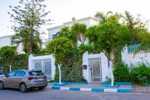 Villa bellavista Malabata Tanger - Noûnouech