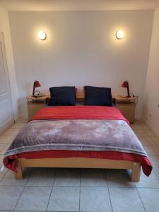 B&B / Chambres d'hotes B&B BonjourSoleil : photos des chambres