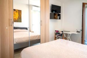 M407 - Marcelli, trilocale direttamente sul mare