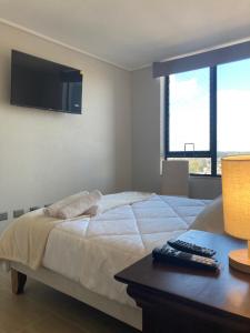 Centrico Depto nuevo 1D1B estacionamiento