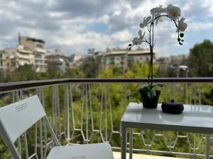 Koukaki Urban Living Apartment