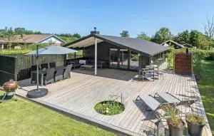 2 Bedroom Cozy Home In Sydals - Neder Lysabild