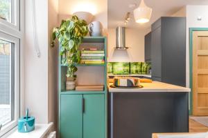 Eco Friendly Luxury Townhouse with Parking