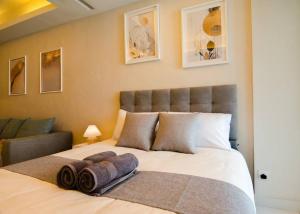 KL Dorsett Damas Grandeur Suite-F-Parking, Self C-In