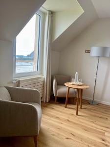 Hotels Logis Hotel de Carantec : photos des chambres